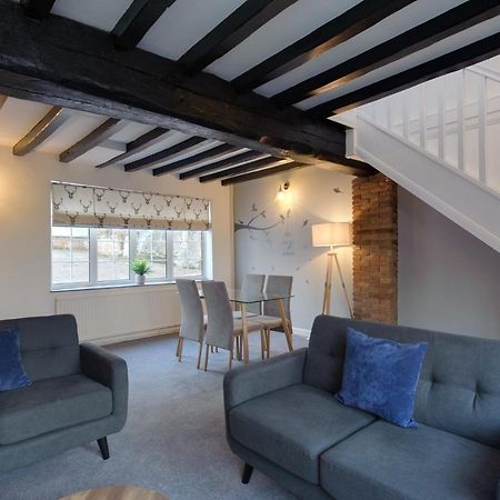 Donington Cottage Apt 8 Касъл Донингтън Екстериор снимка