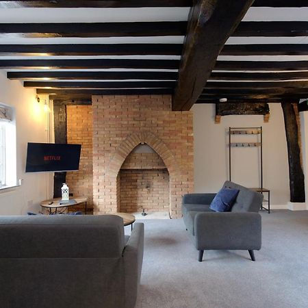 Donington Cottage Apt 8 Касъл Донингтън Екстериор снимка