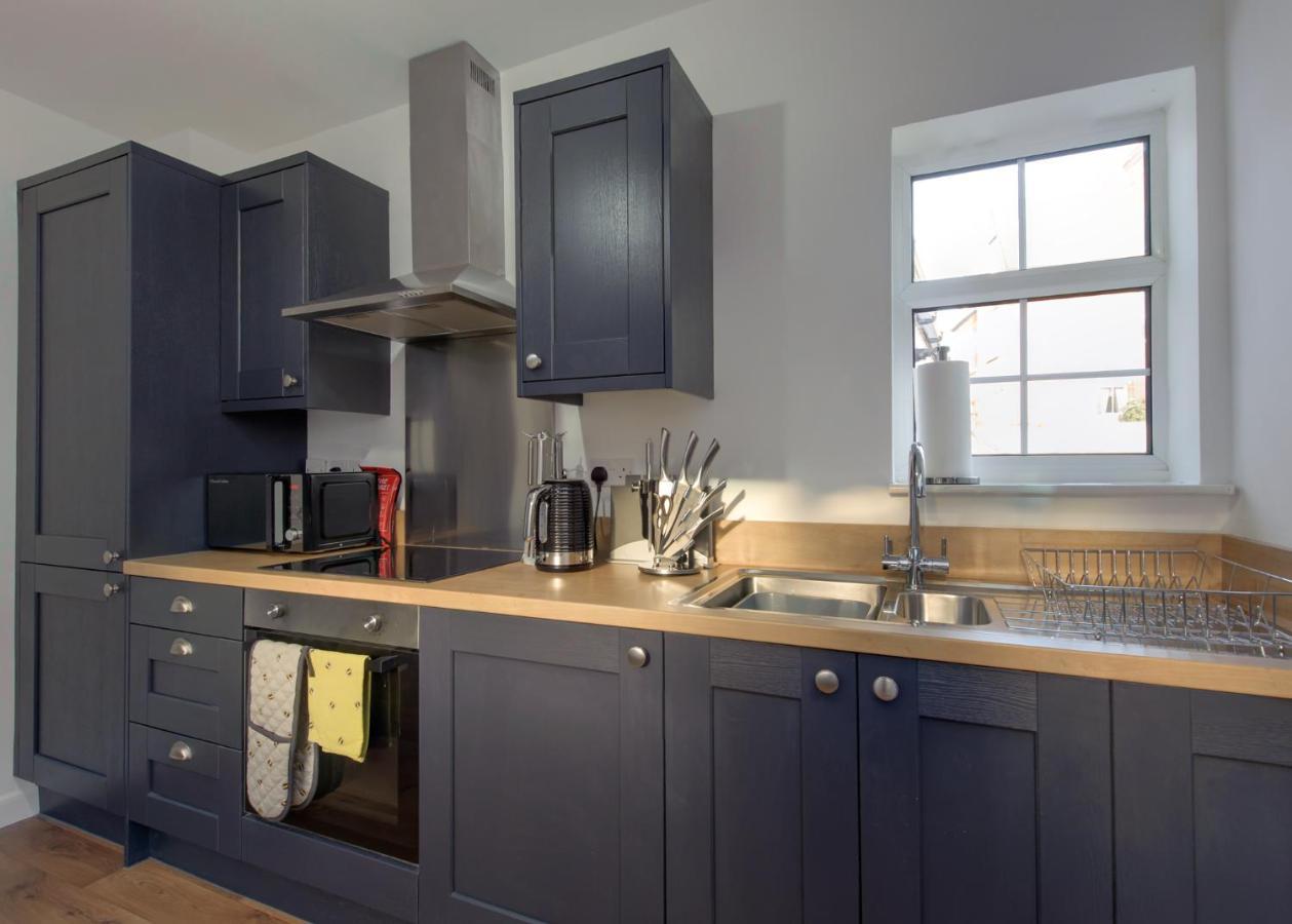 Donington Cottage Apt 8 Касъл Донингтън Екстериор снимка